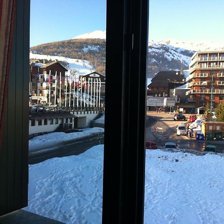 Torre Dell'Orologio Apartment Colle Colle Sestriere Eksteriør bilde