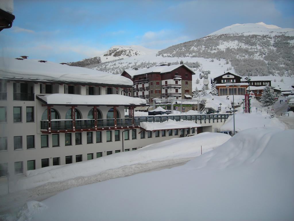 Torre Dell'Orologio Apartment Colle Colle Sestriere Eksteriør bilde