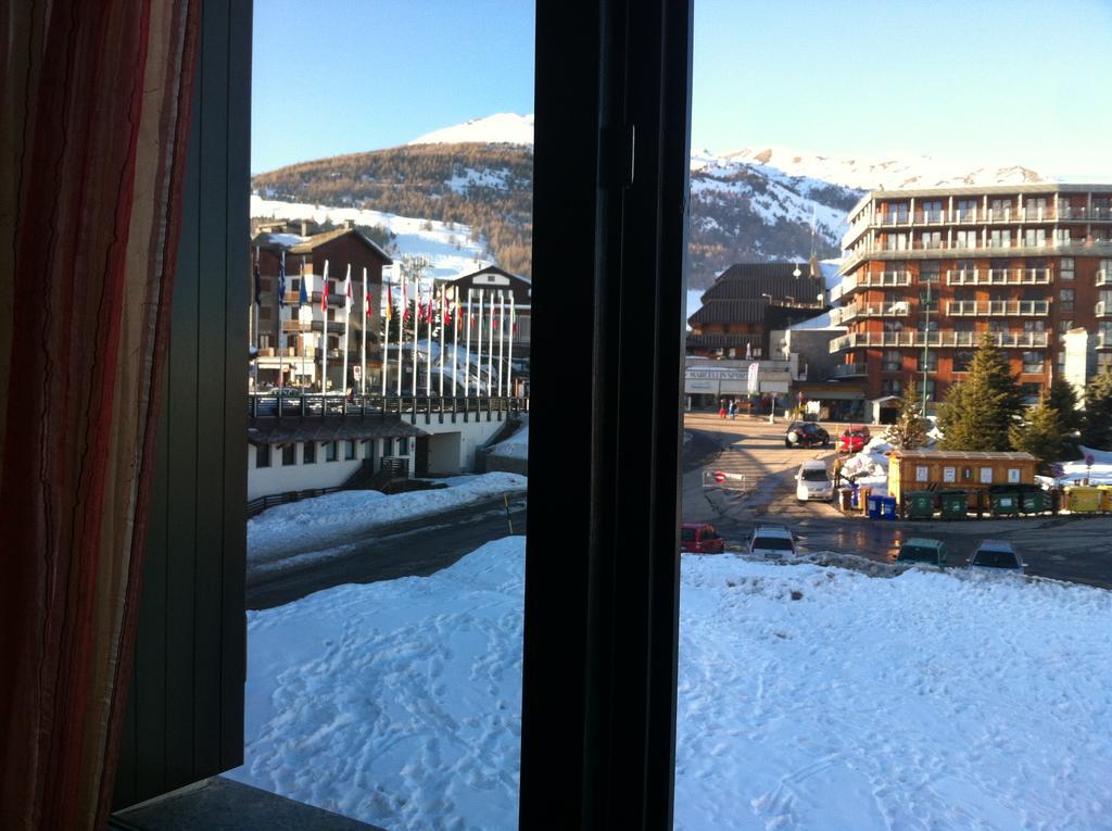 Torre Dell'Orologio Apartment Colle Colle Sestriere Eksteriør bilde